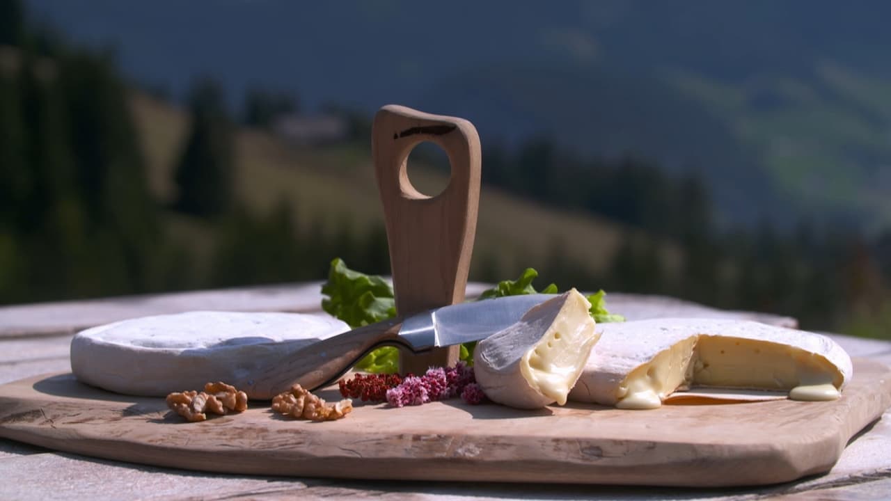 Fromages de montagne, au sommet du gout ? backdrop