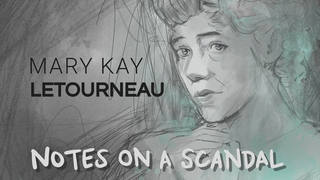 Mary Kay Letourneau: Notes On a Scandal backdrop