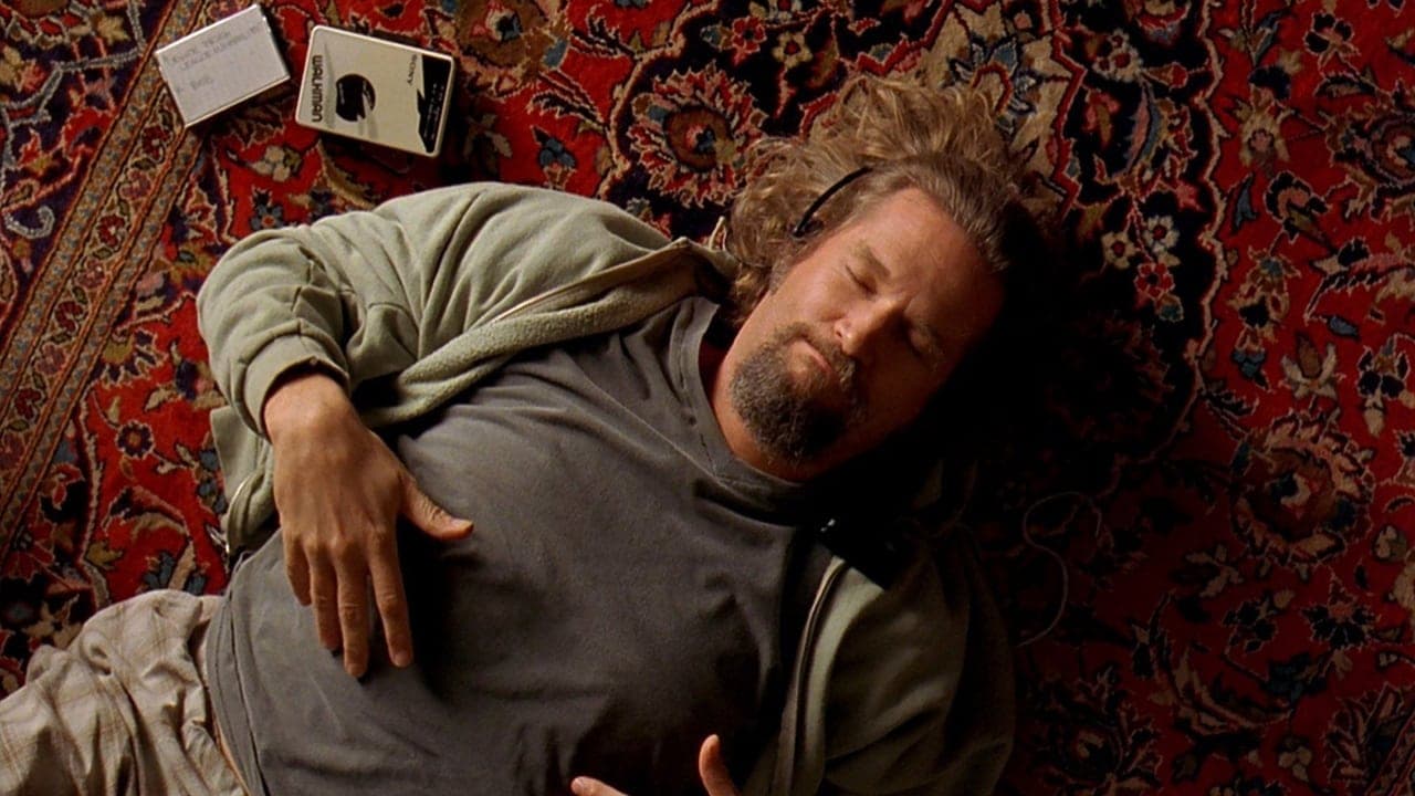 The Big Lebowski backdrop