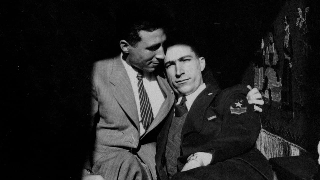 Stolen Kisses: Homosexual Love in Fascist Italy backdrop