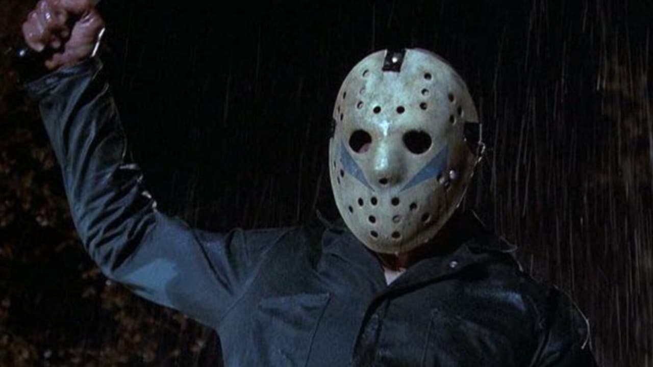 Friday the 13th: A New Beginning backdrop