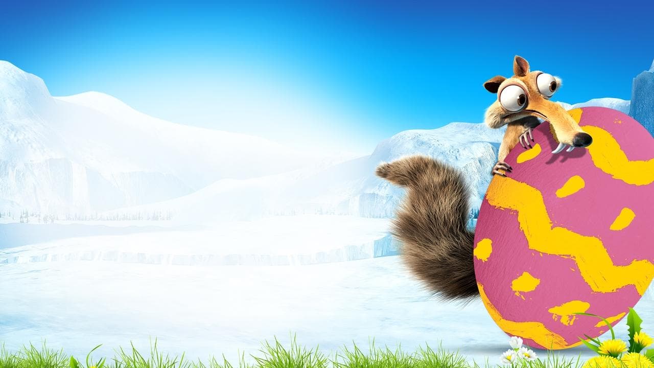 Ice Age: The Great Egg-Scapade backdrop