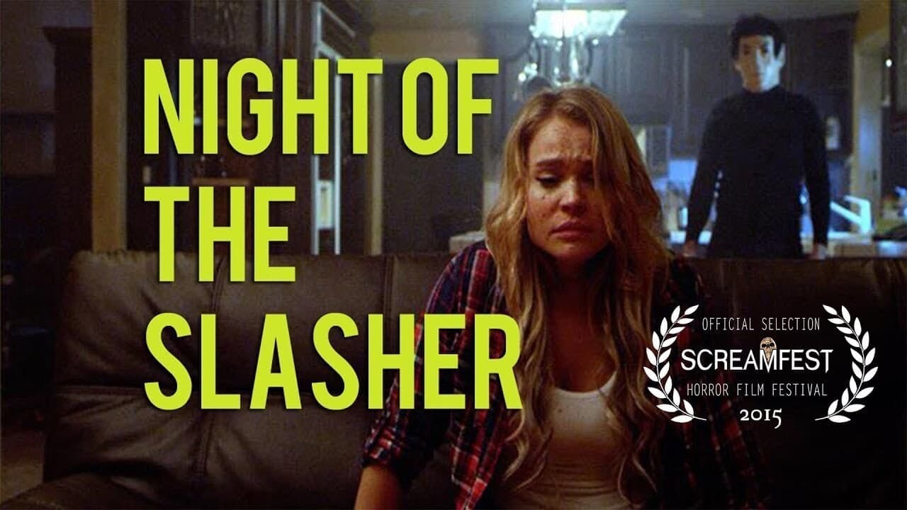 Night of the Slasher backdrop