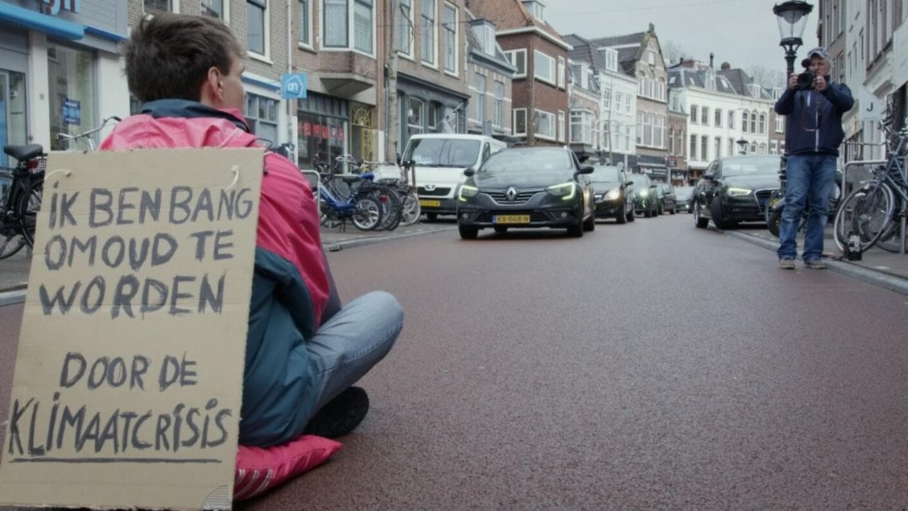 Klimaatrebellen: tussen hoop en wanhoop backdrop