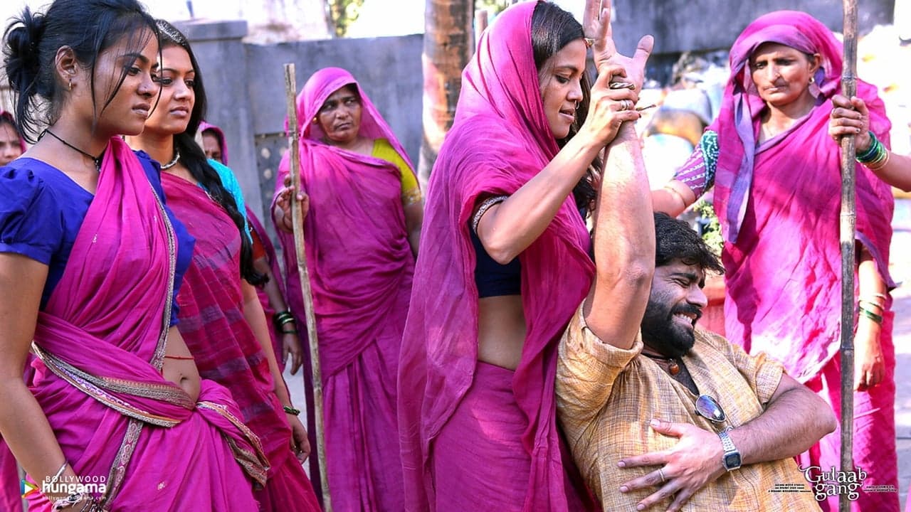 Gulaab Gang backdrop