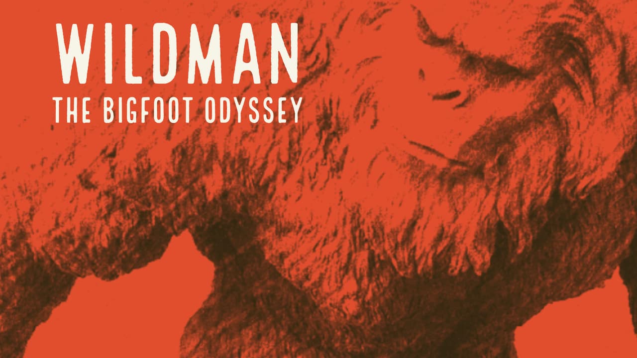 Wildman: The Bigfoot Odyssey backdrop