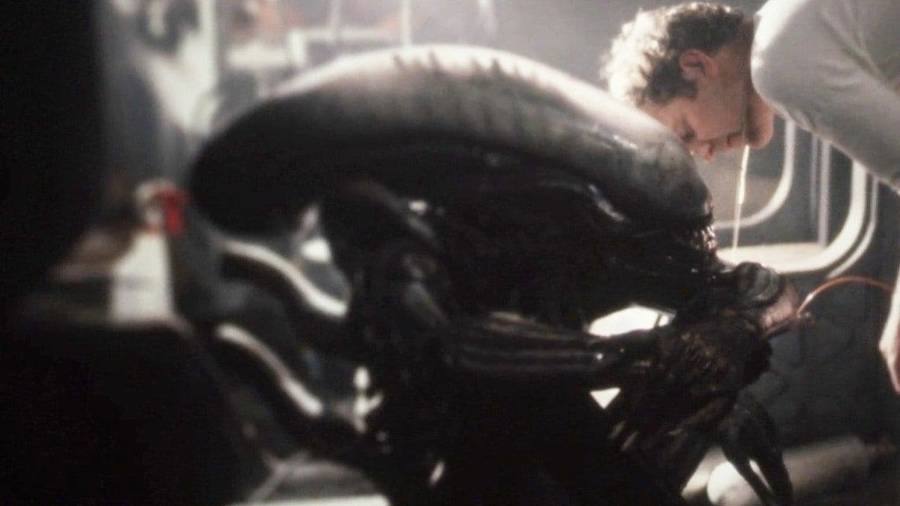 Memory: The Origins of Alien backdrop