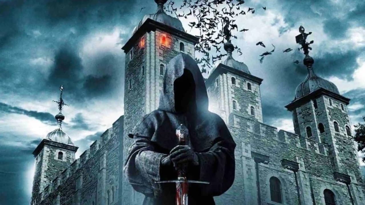 The Haunting of the Tower of London backdrop