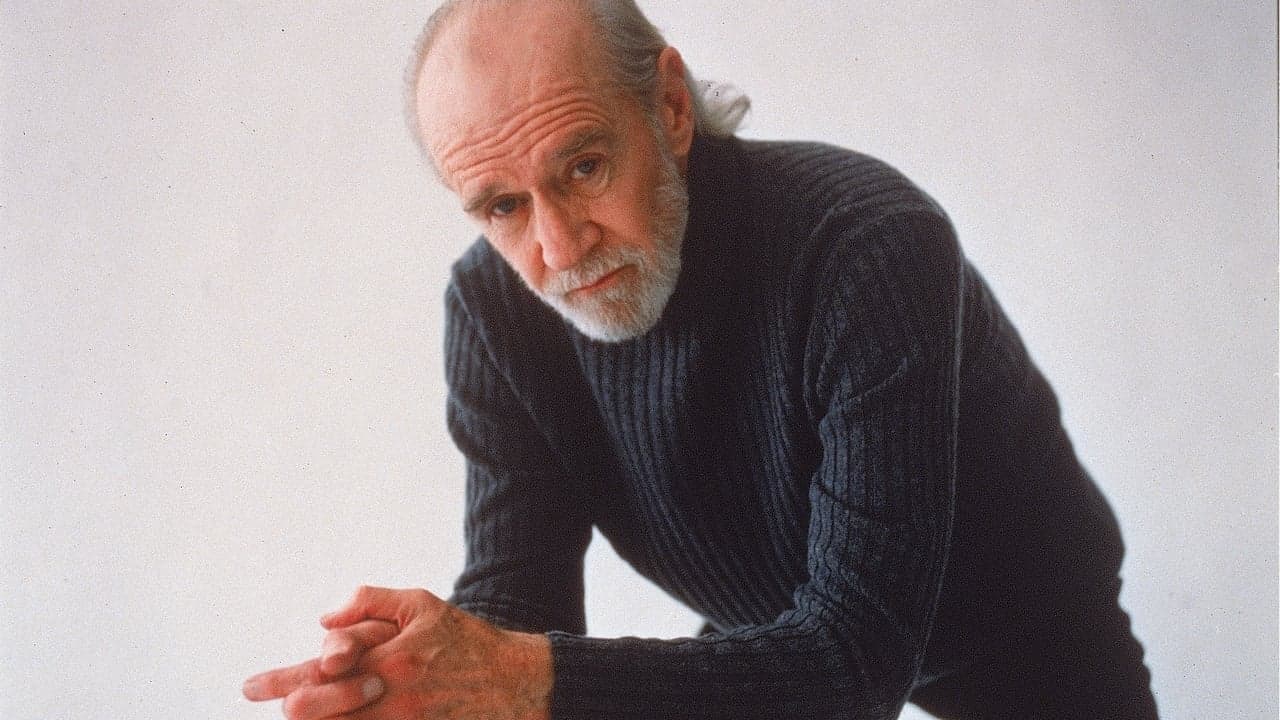 George Carlin: Complaints & Grievances backdrop