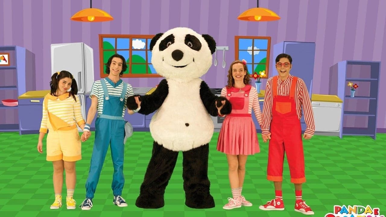 Panda e os Caricas - O Musical Ao Vivo backdrop