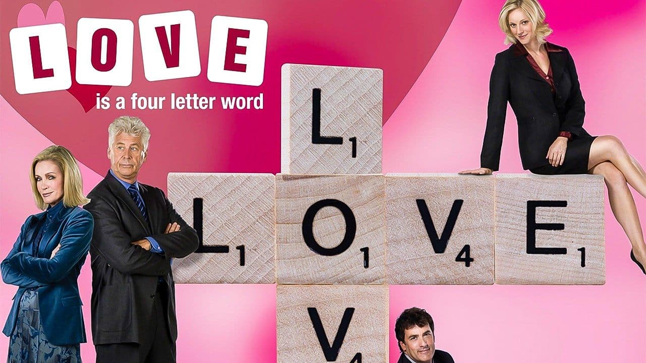 Love Is a Four Letter Word backdrop