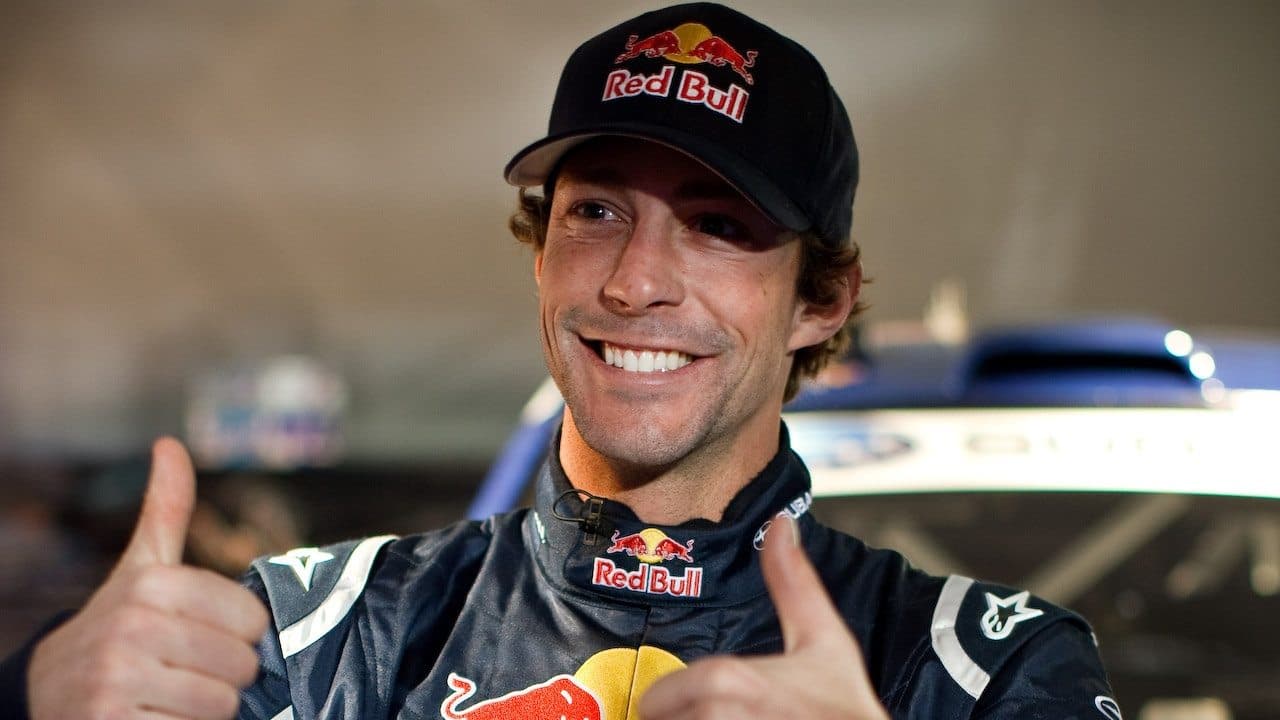 199 lives: The Travis Pastrana Story backdrop