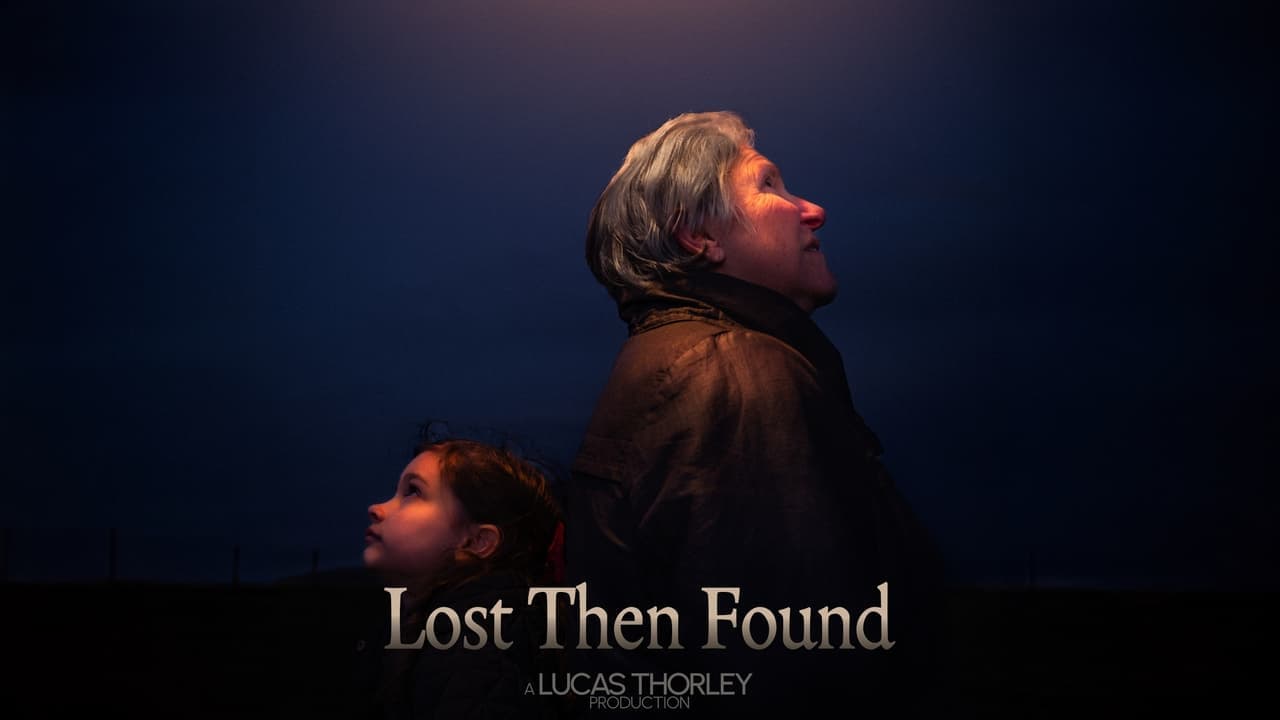 Lost Then Found backdrop