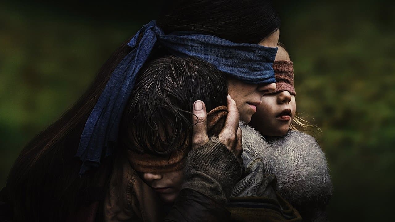 Bird Box backdrop