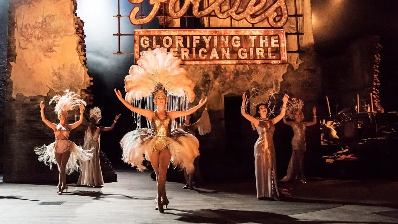 National Theatre Live: Follies backdrop