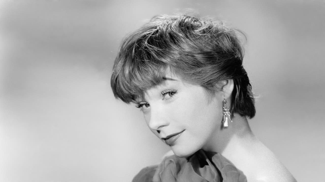 Shirley Maclaine: Kicking Up Her Heels backdrop