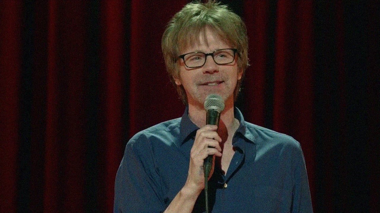 Dana Carvey: Straight White Male, 60 backdrop