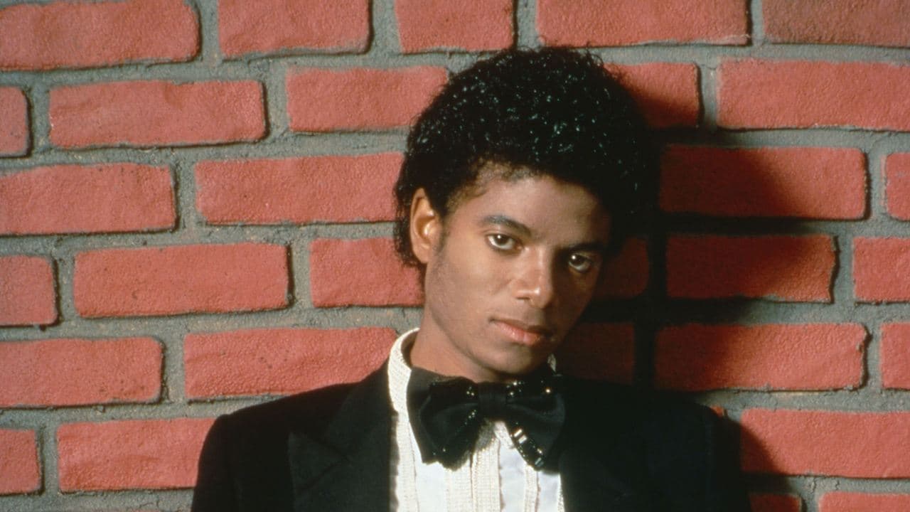 Michael Jackson's Journey from Motown to Off the Wall backdrop