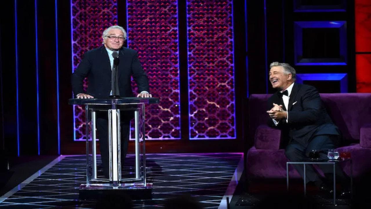 Comedy Central Roast of Alec Baldwin backdrop