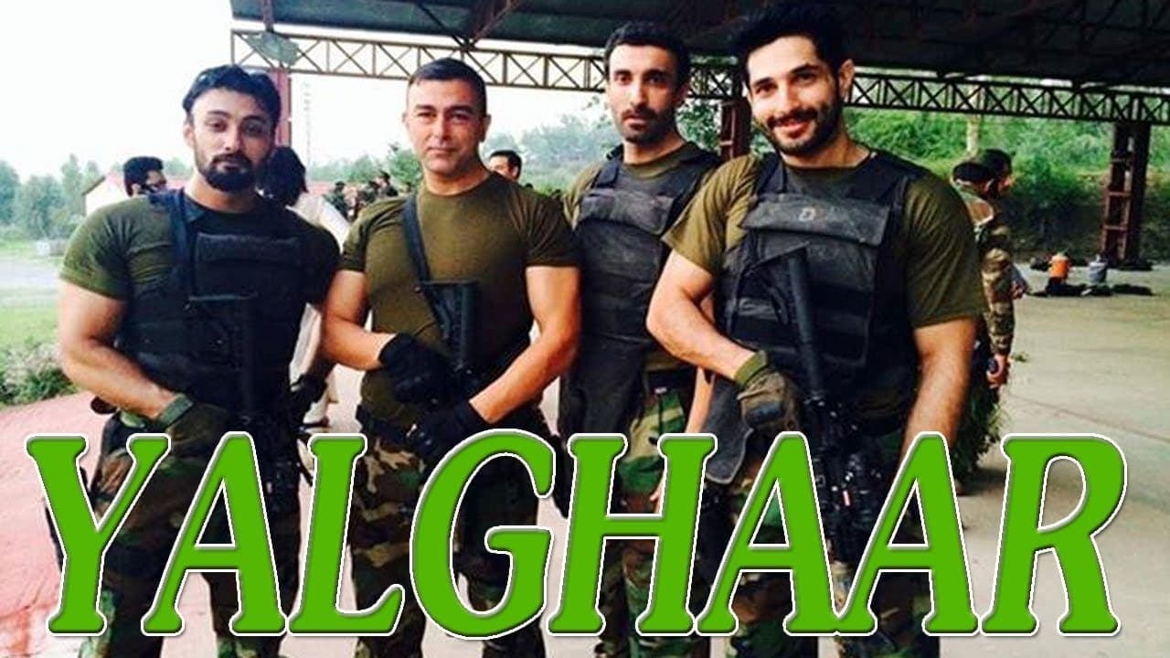 Yalghaar backdrop