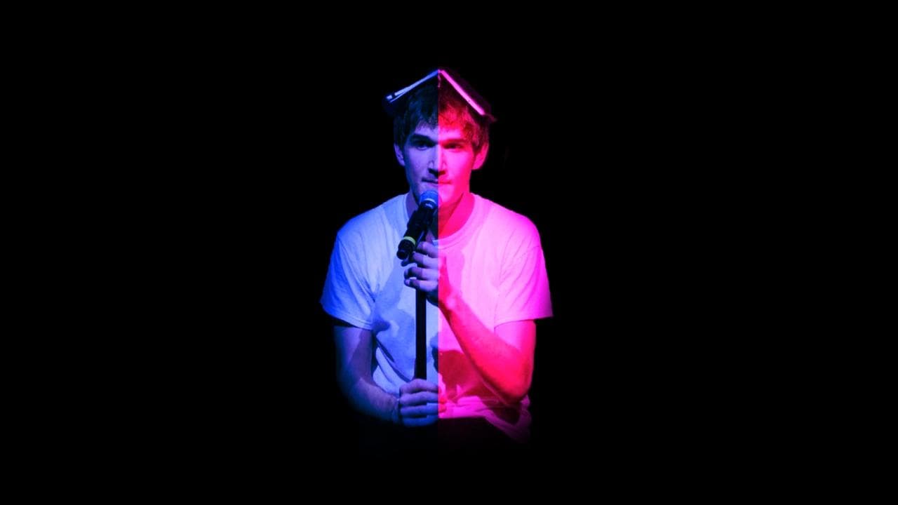 Bo Burnham: Words, Words, Words backdrop