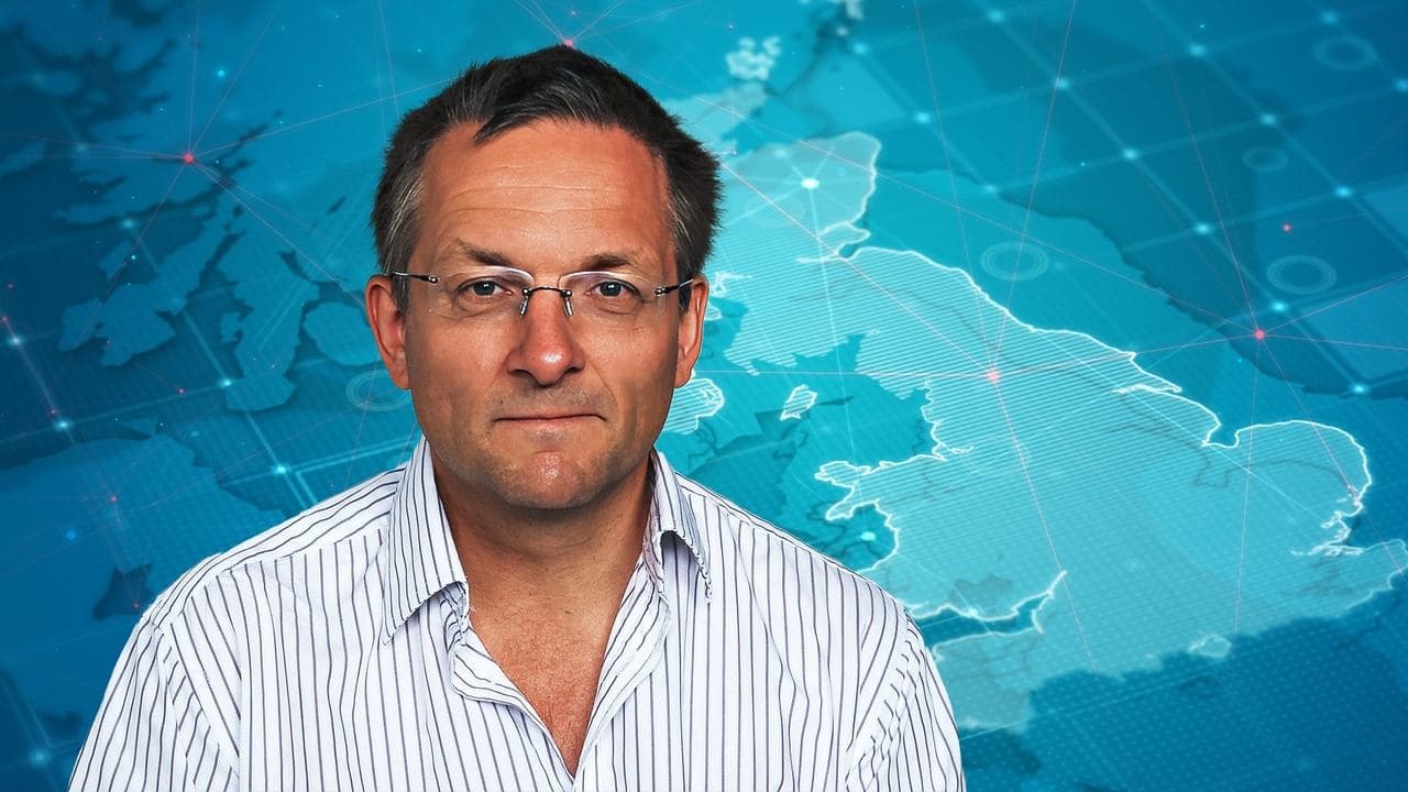 Michael Mosley: The Doctor Who Changed Britain backdrop