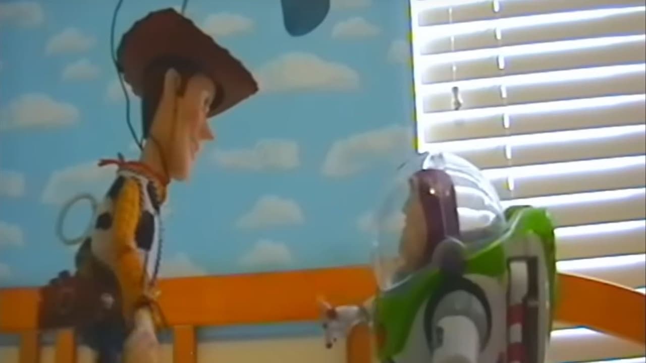 Live Action Toy Story backdrop