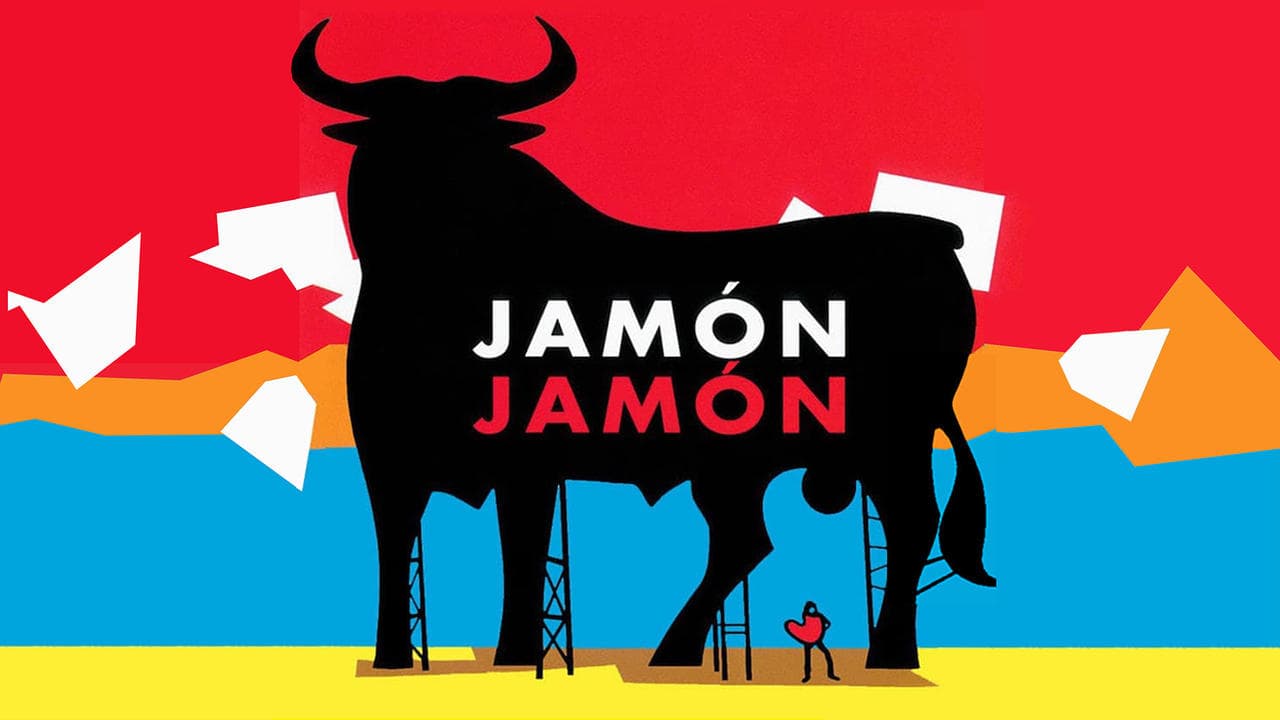 Jamon Jamon backdrop