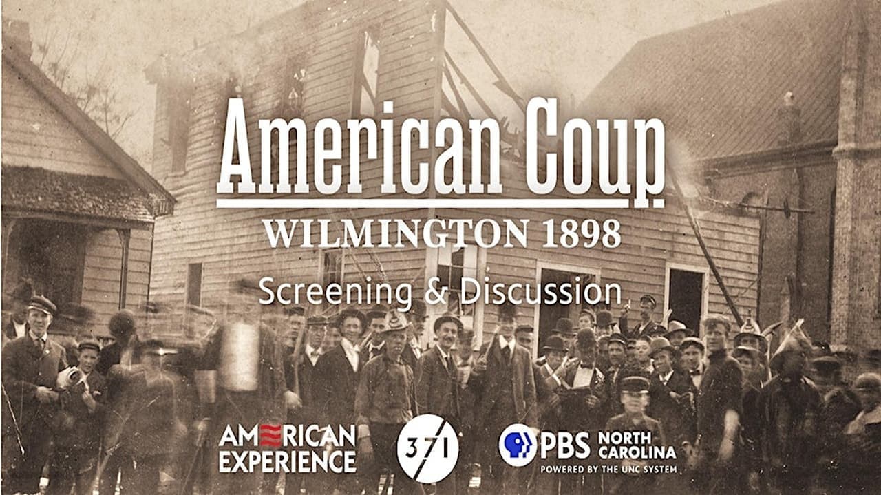 American Coup: Wilmington 1898 backdrop