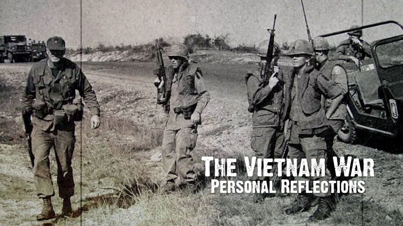 The Vietnam War: Personal Reflections backdrop