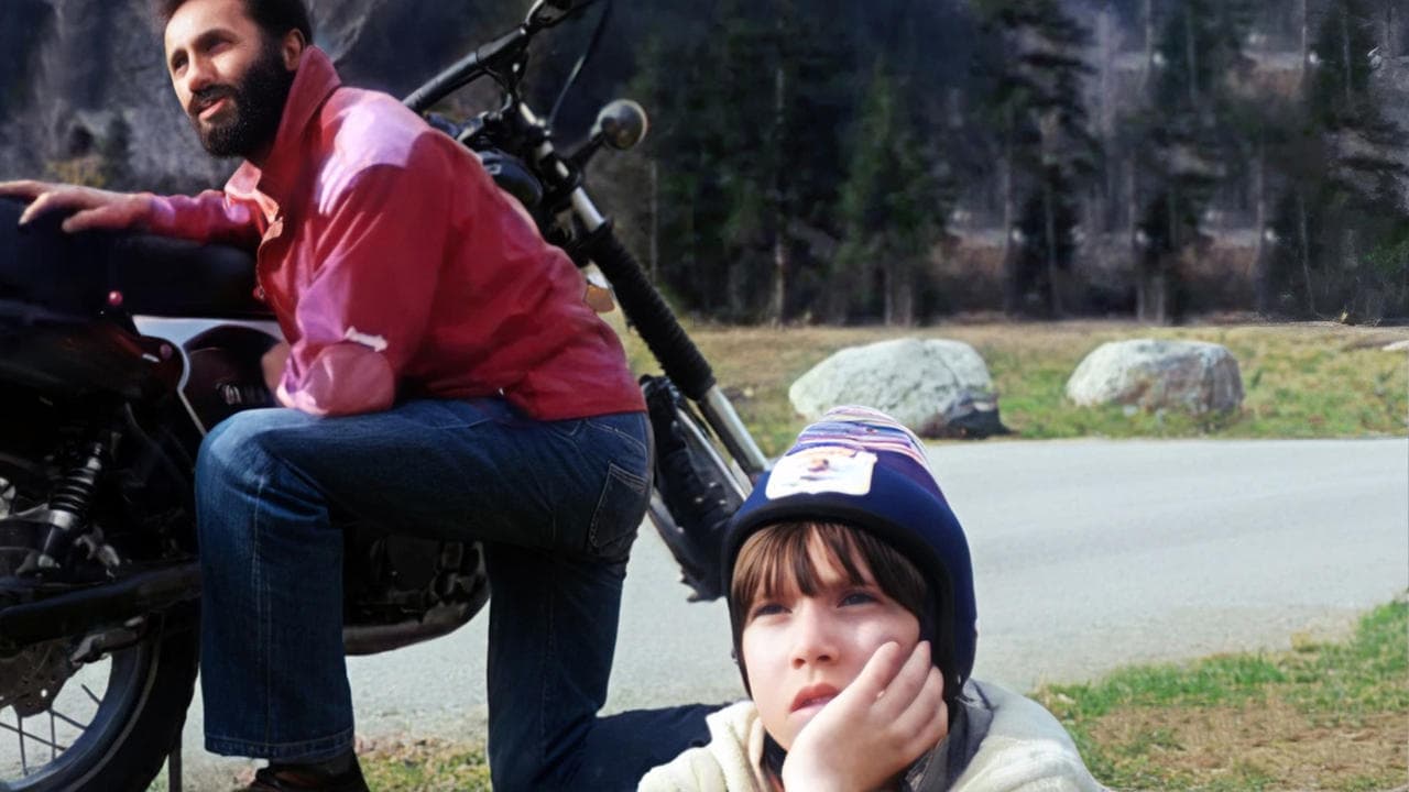 Papick, L'Enfant Du Mont Blanc backdrop