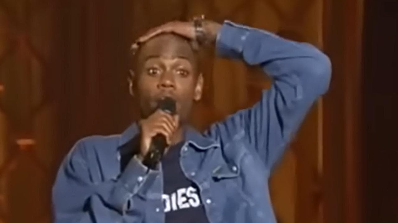 Dave Chappelle: HBO Comedy Half-Hour backdrop