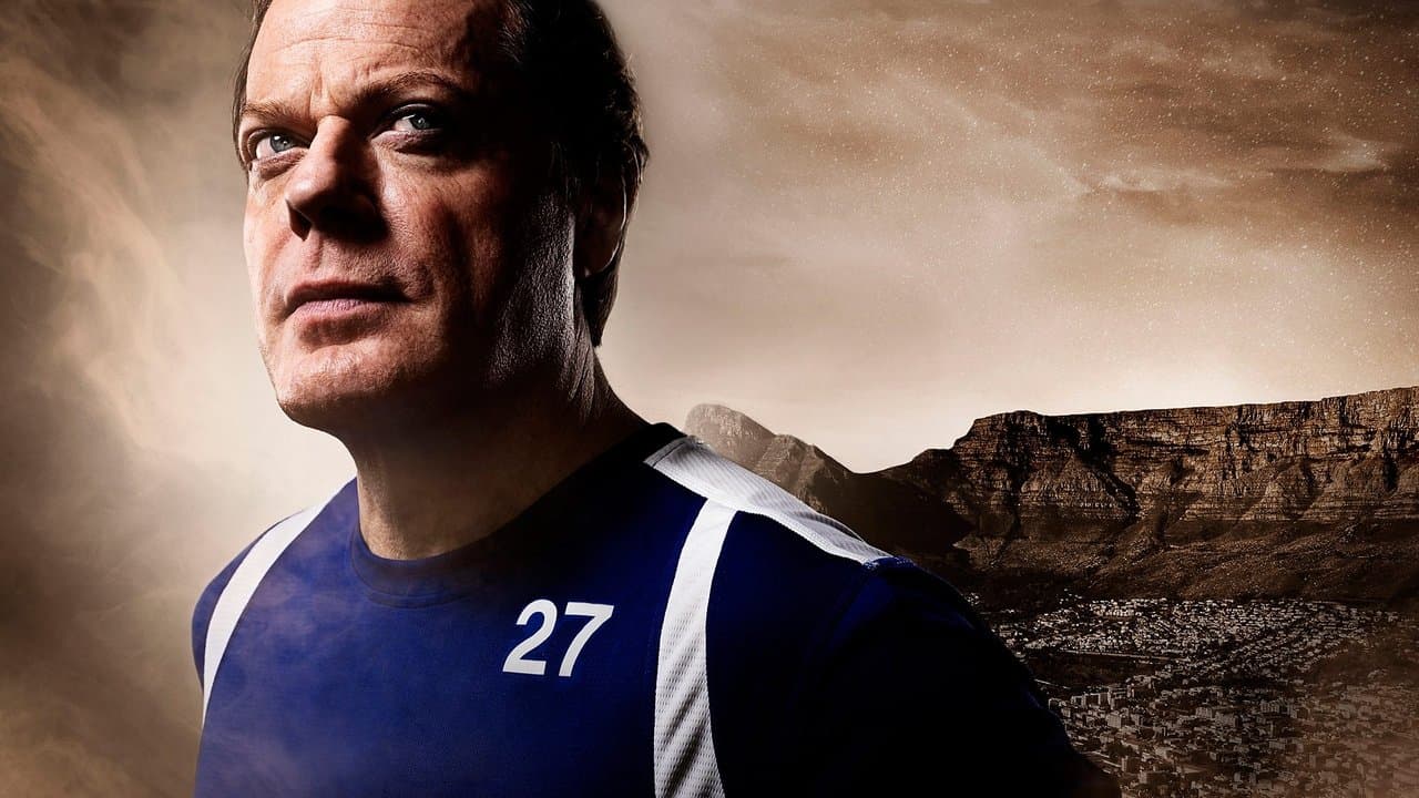 Eddie Izzard: Marathon Man for Sport Relief backdrop