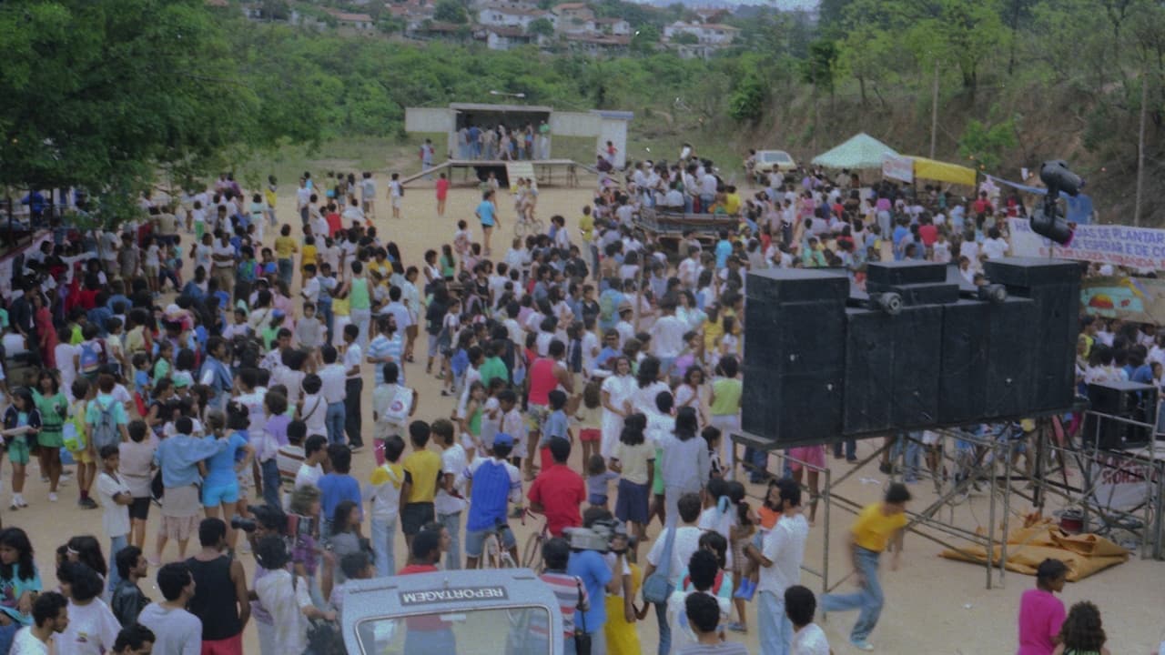 Lagoa do Nado - A festa de um parque backdrop