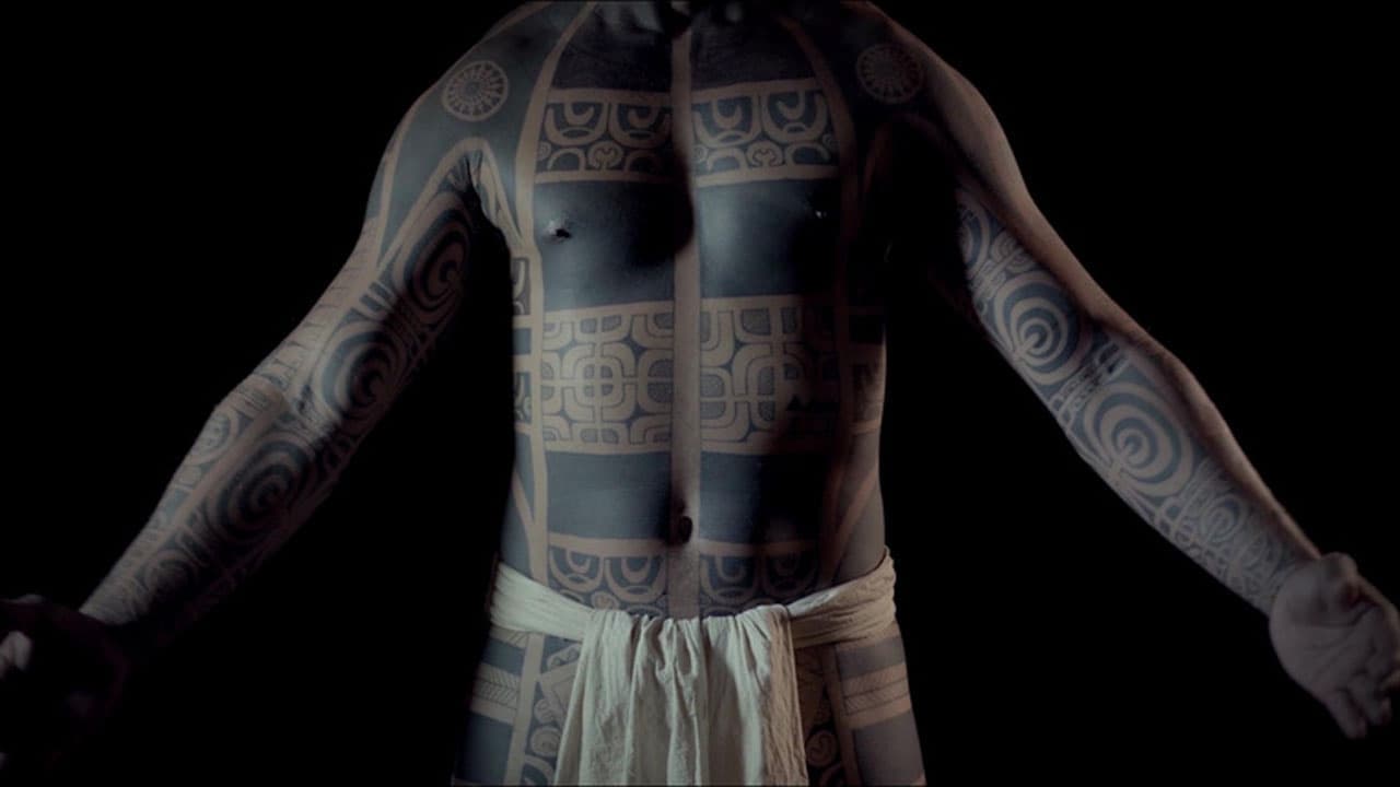 Patutiki the Guardians of The Marquesan Tattoo backdrop