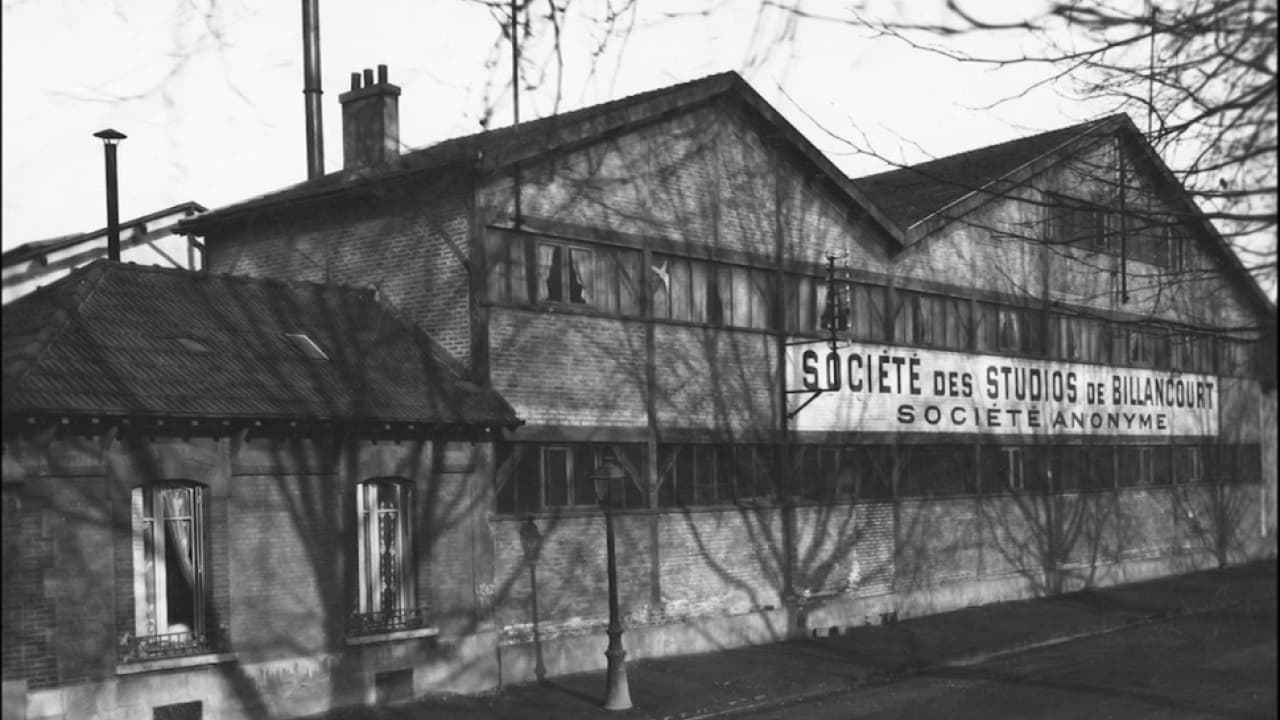 Boulogne-Billancourt - Le temps des studios backdrop