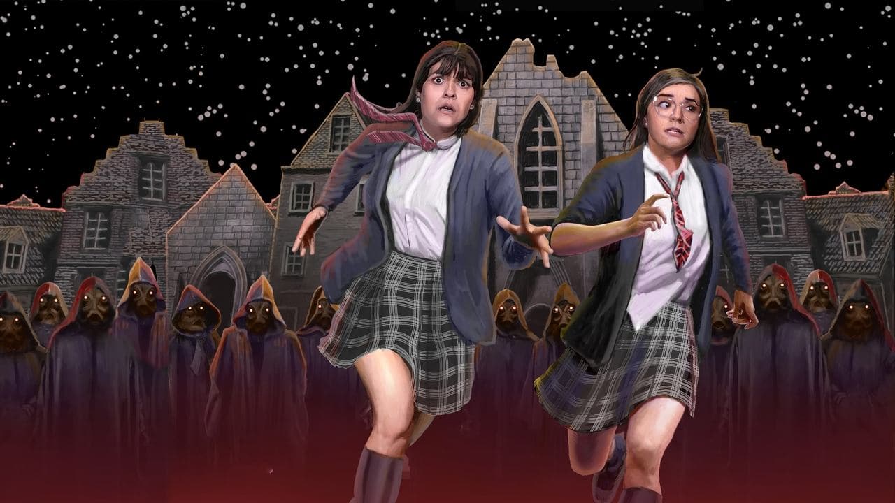 The Innsmouth School for Girls backdrop