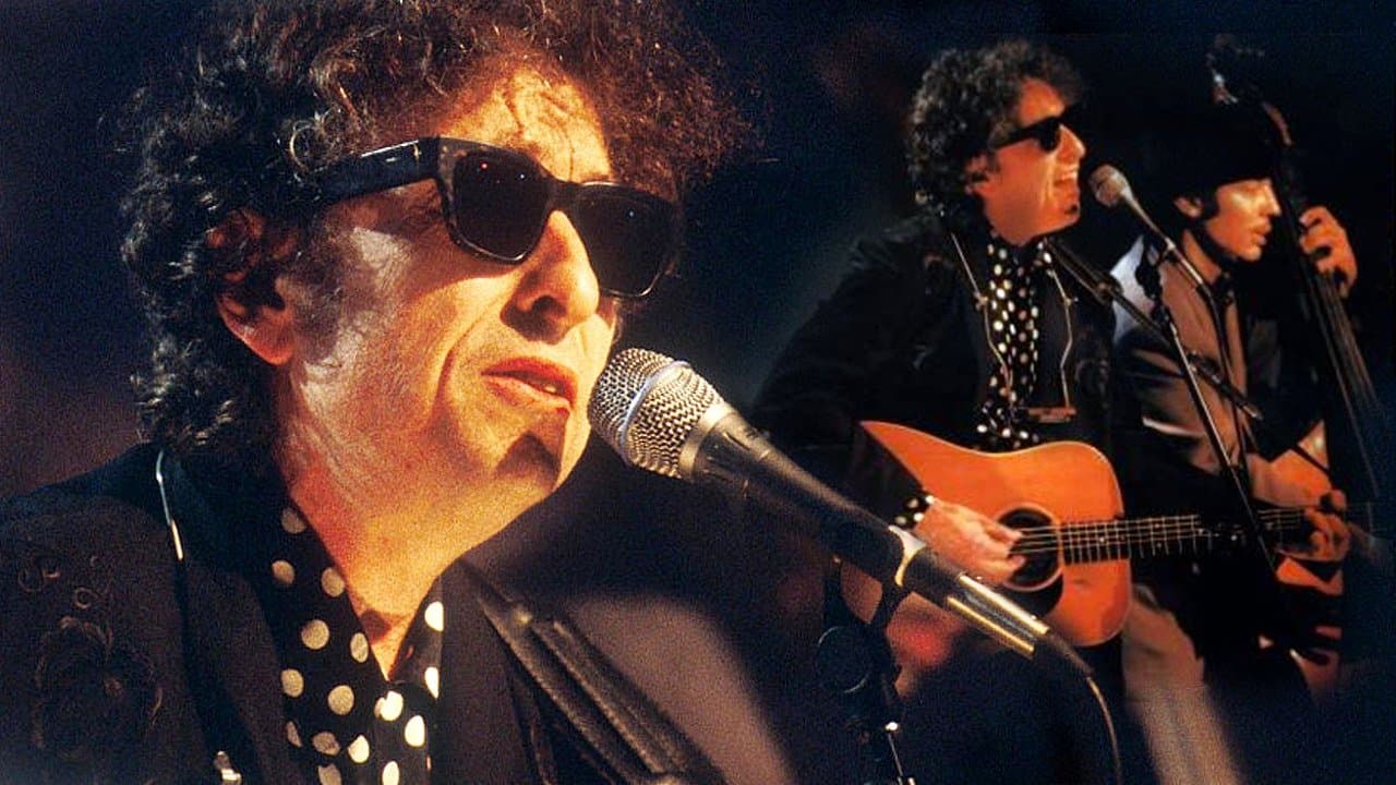 Bob Dylan: MTV Unplugged backdrop