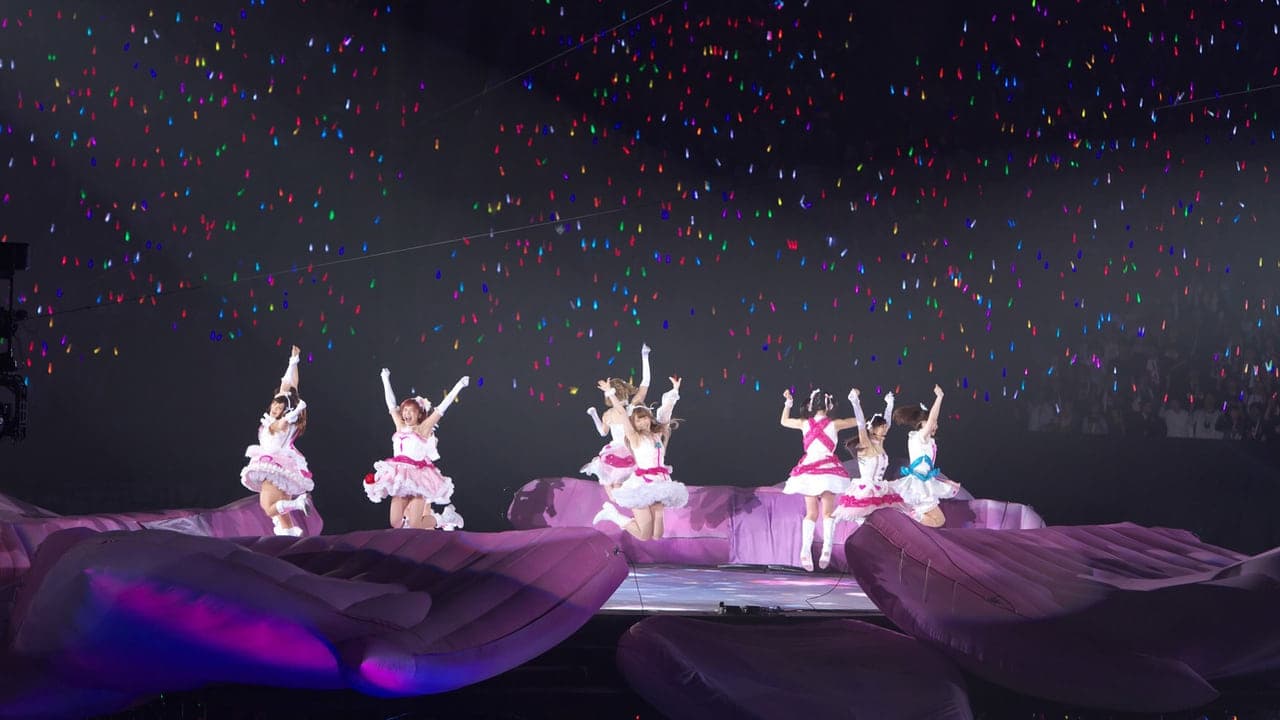 μ's Final LoveLive! ~μ'sic Forever♪♪♪♪♪♪♪♪♪~ backdrop