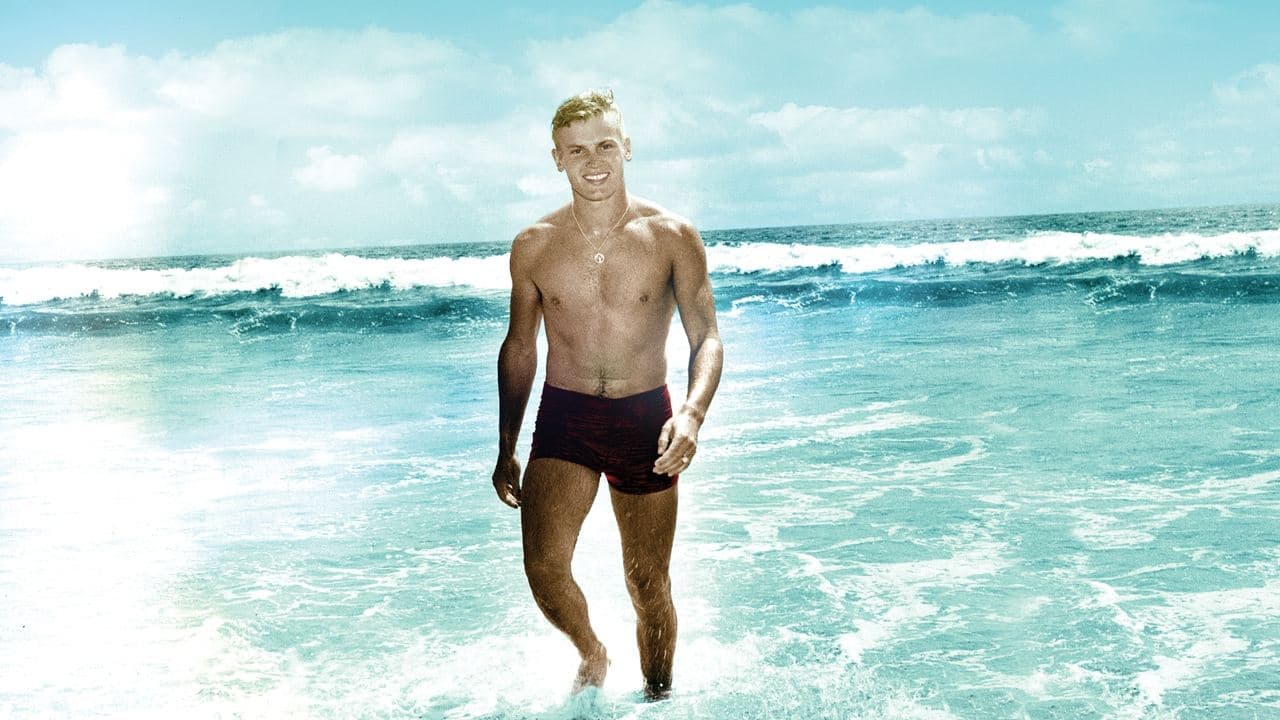 Tab Hunter Confidential backdrop