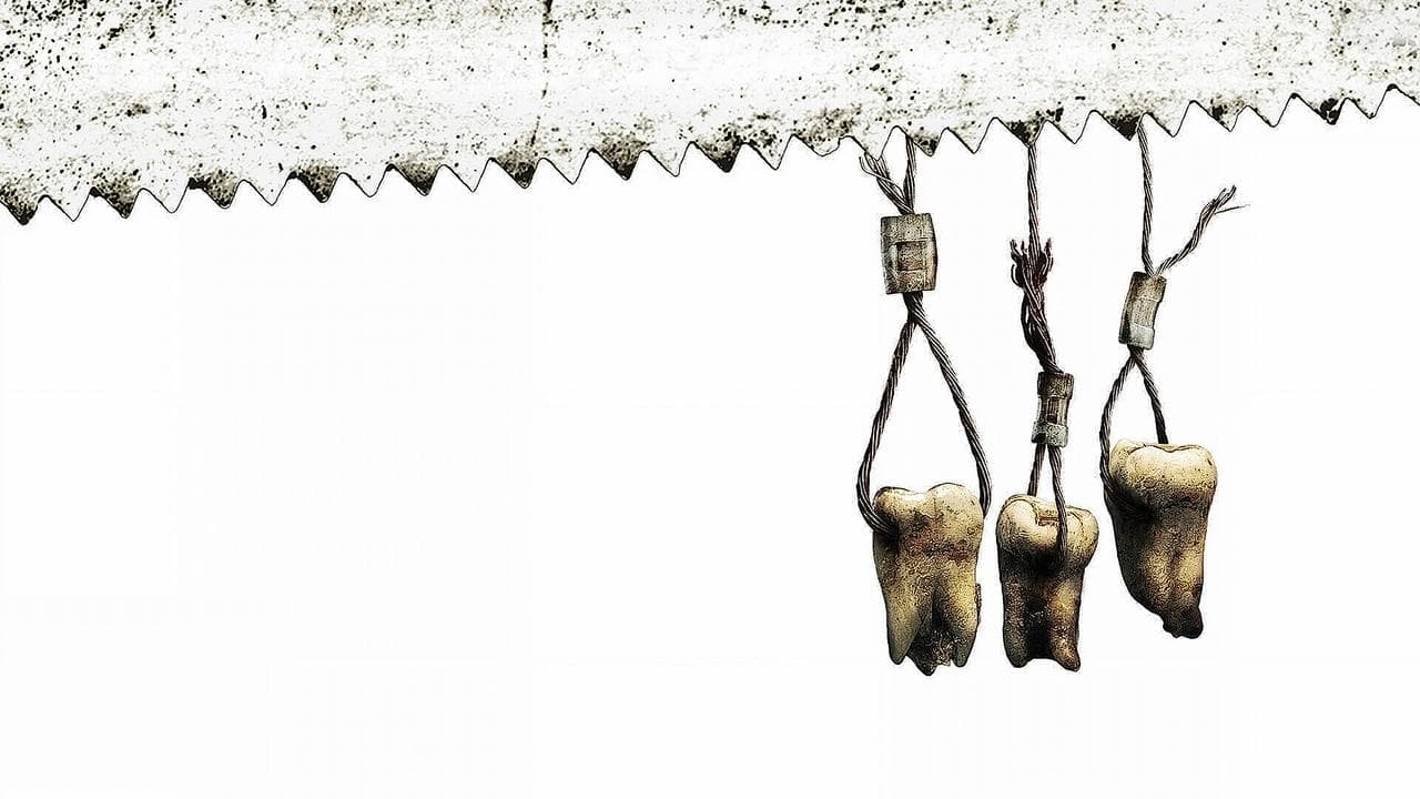 Saw III backdrop