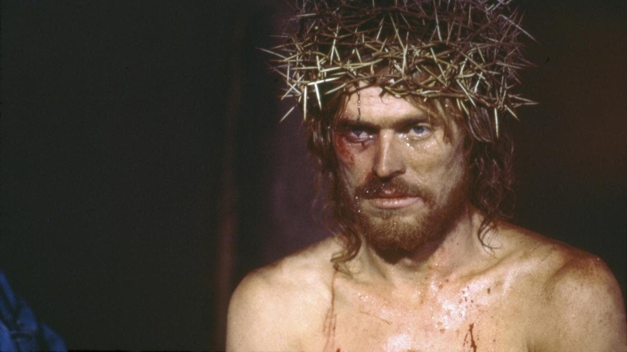 The Last Temptation of Christ backdrop