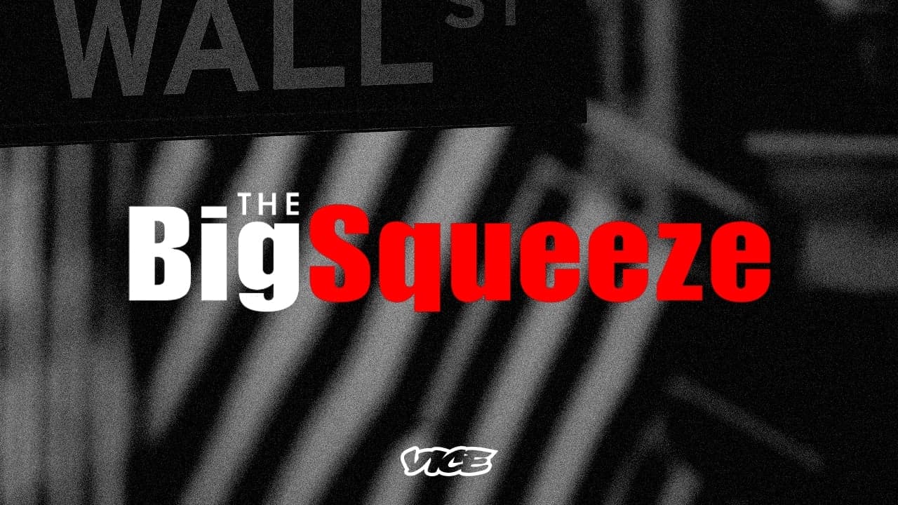 The Big Squeeze backdrop