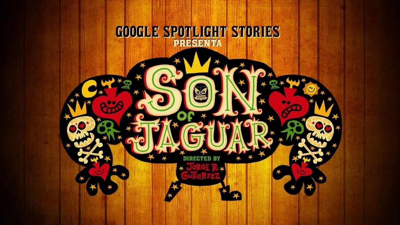 Son of Jaguar backdrop