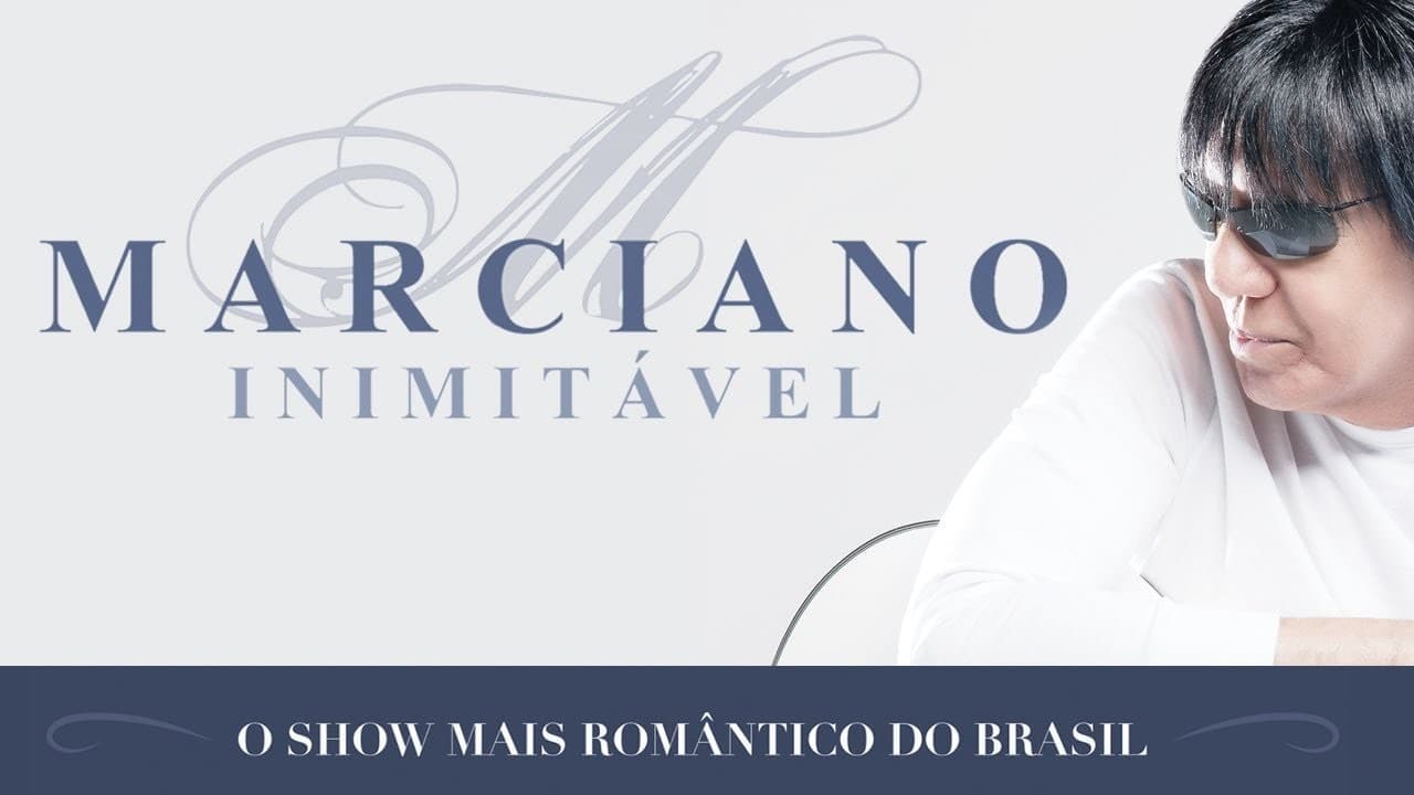 Marciano Inimitável In Concert backdrop