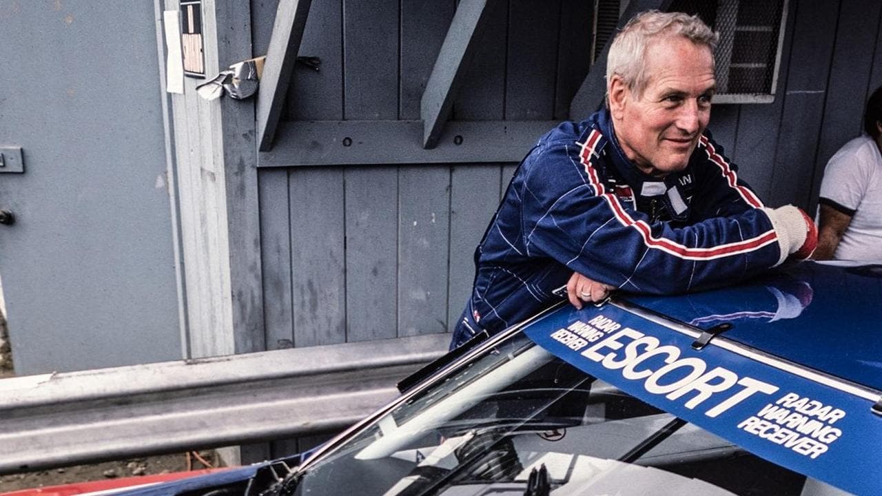 Winning: The Racing Life of Paul Newman backdrop