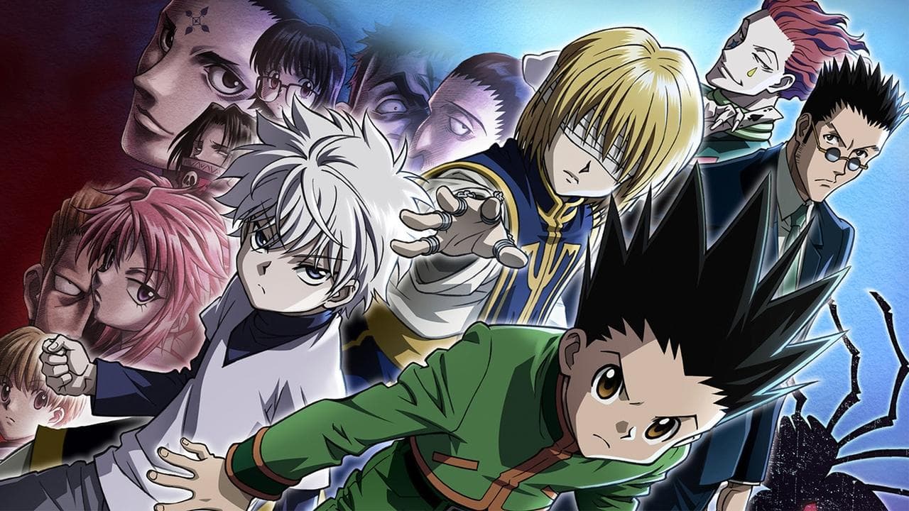 Hunter x Hunter: Phantom Rouge backdrop