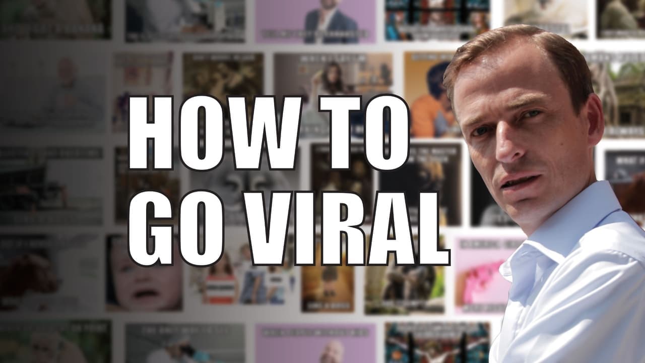 How To Go Viral backdrop