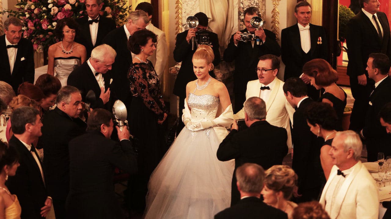 Grace of Monaco backdrop