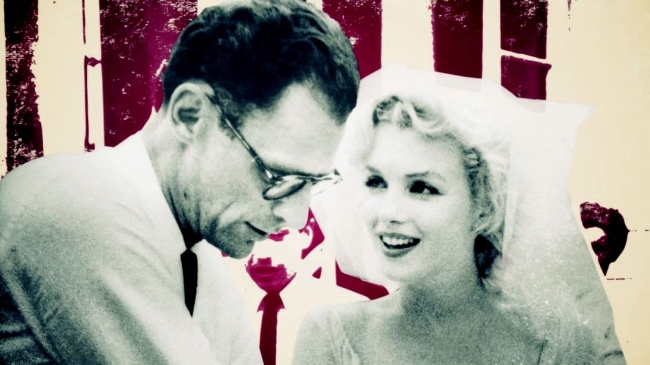 Arthur Miller: A Man of His Century backdrop